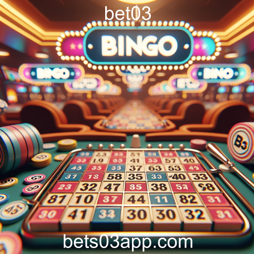 A Emoção do Bingo no Bet03: Jogue e Ganhe