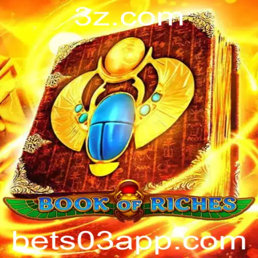 Descubra o Fascinante Mundo do Jogo Book of Riches